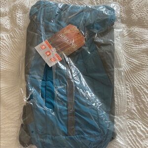 Kelty Blue and Gray Backpack